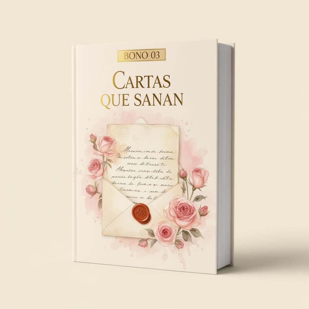 Bono: Cartas que sanan