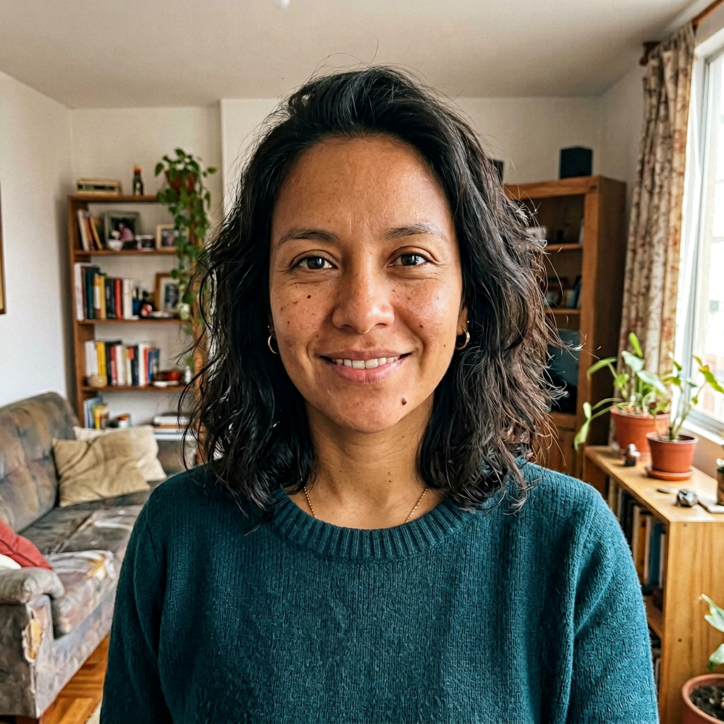 Testimonio de Valentina