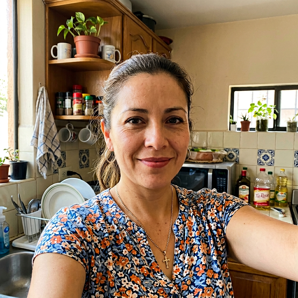 Testimonio de Mariana