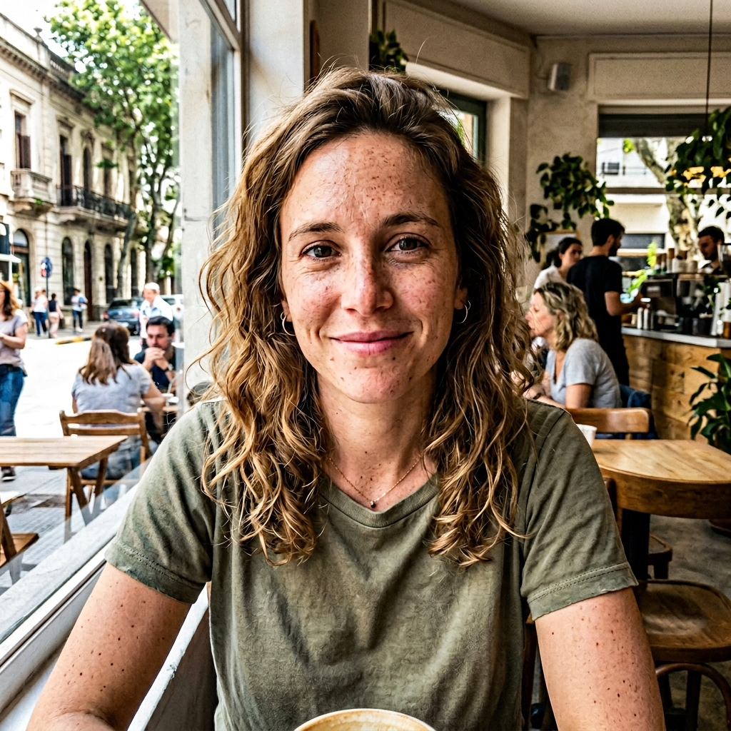 Testimonio de Sofía