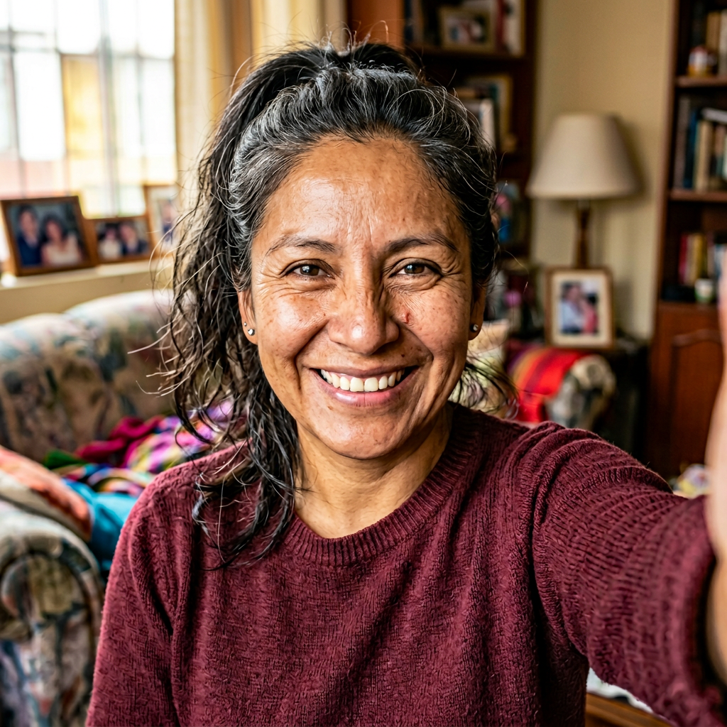 Testimonio de Camila