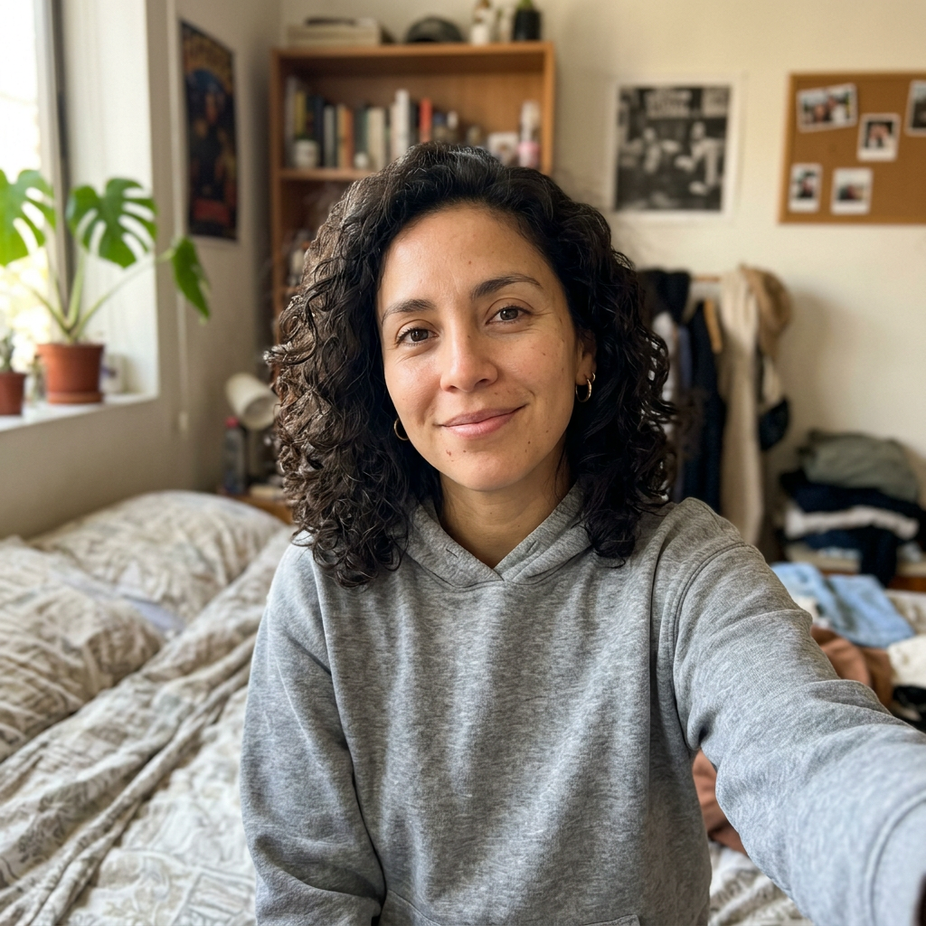 Testimonio de Andrea